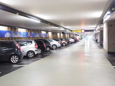 City Centre Parking