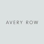 Avery Row