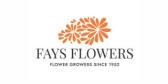 Fays Flowers
