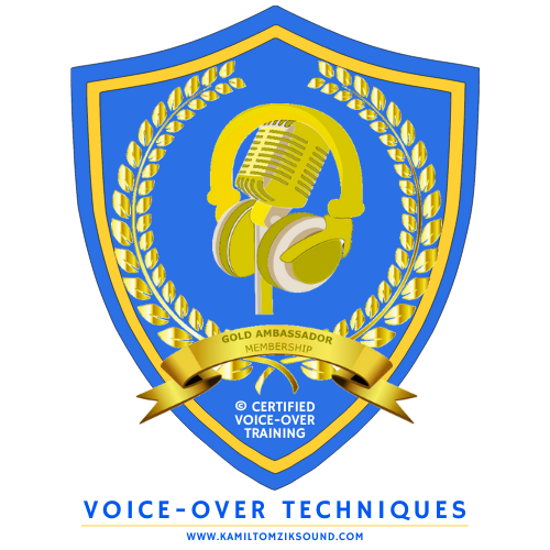 Voice-over and Voice Acting Training